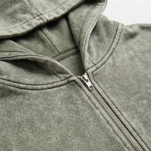 Ensemble de survêtement pour homme, effet délavé, respirant, sur mesure, confortable, vêtements de sport, streetwear, gym, fitness, jogging, athlétique - Product Image 4