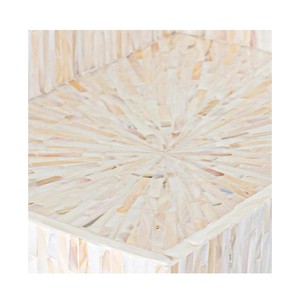 Plateau de service de luxe en nacre, fait main, incrusté de coquillages, plateau décoratif pour la maison, l'hôtel, le restaurant, pour le service et les cadeaux - Product Image 3
