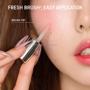 Rubor en Crema con Efecto Hidratante y Luminoso para un Brillo Natural de Piel de Cristal, Marca Coreana OEM - Product Image 5