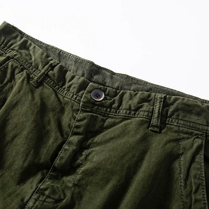 Pantalones Cargo Jogger para Hombre con Logotipo Personalizado, Cintura Elástica, Pantalones Cargo Utilitarios, Pantalones Cargo al por Mayor para Hombre - Product Image 5