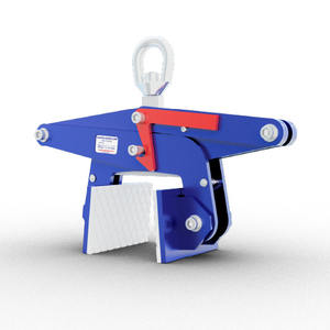 Pinza de Tijera Ausavina Azul Oscuro para Taller y Elevación de Losas de Piedra, Equipo de Elevación - Product Image 4