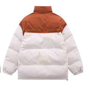 Factory Made Winter Wear Men Bubble Jacket <b>Warm</b> <b>Clothing</b> Plus Size Men Bubble Jackets For Adult - Product Image 2