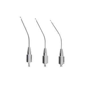 SHAHZIK INTERNATIONAL Kit d'extraction de fiches endodontiques en acier inoxydable à turbine manuelle, système de retrait de fiches cassées, instruments dentaires - Product Image 3