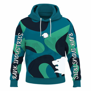 Sweat-shirts tendance pour hommes, couleur unie, avec capuche à cordon réglable et intérieur doux, idéal pour le streetwear - Product Image 1