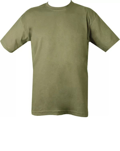 เสื้อยืดผู้ชายคุณภาพสูง ออกแบบลำลอง ผ้าฝ้าย 100% สกรีนโลโก้ตามสั่ง เสื้อยืดลำลอง เสื้อยืดผู้ชายแนว Tactical - Product Image 4