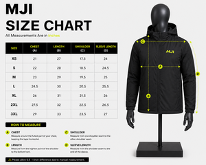 Parka personnalisée pour homme avec logo sur mesure, à capuche, pour sports d'hiver en extérieur, coupe-vent, imperméable, chaude – Vente en gros, Fabricant OEM ODM - Product Image 4