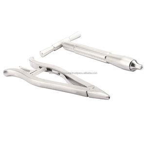 คีมถอนสกรูหักสำหรับสัตว์เลี้ยง ยี่ห้อ WORLD PRECISION SURGICAL  คีมถอนกระดูก คีมสแตนเลส ได้รับมาตรฐาน CE - Product Image 4
