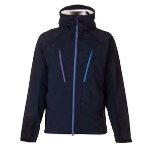 Men's Thick Reversible Quilted <b>Jacket</b> Hood <b>Fleece</b> <b>Lining</b> Waterproof Windproof Breathable Quick Dry Casual Winter Outdoor Coat - Product Image 1