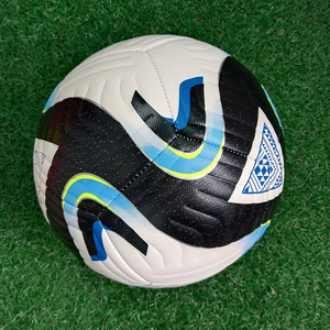 ลูกฟุตบอล WEMBLEY SPORTS WS-SB-F55-050 พิมพ์โลโก้ตามสั่ง ทำจาก PU ขนาด 4 สำหรับฟุตซอล ฝึกซ้อมกีฬาแบบทีม - Product Image 5