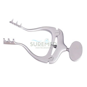 Rétracteur Gifford Mastoïde en Acier Inoxydable de Haute Qualité, Instrument Chirurgical ORL Otologique pour les Procédures Auriculaires et Mastoïdiennes - Product Image 5