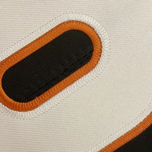 เสื้อเจอร์ซีย์อเมริกันฟุตบอลแบบตาข่ายสั่งทำพิเศษ ระบายอากาศได้ดี พิมพ์ลายด้านหน้าสั้น ขนาดผู้ใหญ่ บริการสั่งทำ OEM ใหม่ - Product Image 4