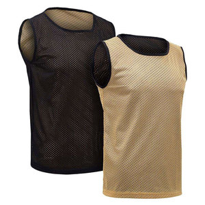 wholesale Custom Logo Breathable sportswear Mesh <b>Bibs</b> Cheap <b>Football</b> Pinnies and Mesh <b>Bibs</b> OEM Service Available for sale - Product Image 1