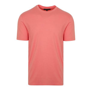 Camiseta para Hombre, la Más Vendida, de Color Sólido, MOQ Bajo, Transpirable, en Oferta, de Alta Calidad, Ropa Casual al por Mayor para Hombre - Product Image 2