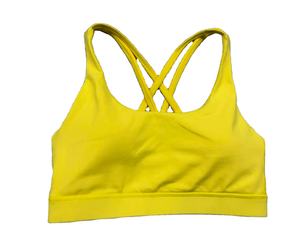 สปอร์ตบราไนลอนสแปนเด็กซ์สปอร์ตบราสำหรับผู้หญิงทำจากปากีสถาน - Product Image 6