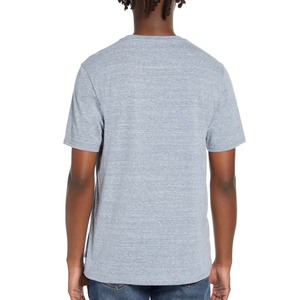 Camiseta de Hombre 100% Algodón de la Mejor Calidad al por Mayor, Transpirable y Ligera para Uso Casual, Opciones de Color y Talla Personalizadas - Product Image 2
