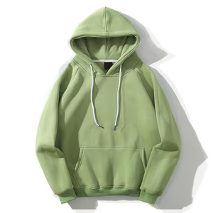 Sudadera con Capucha para Hombre UMBO Industries, 100% Algodón Grueso, con Logotipo Personalizado en la Parte Delantera, Diseño de Bolsillo Ecológico y Resistente al Viento - Product Image 1