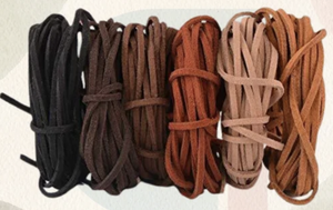 Custom Color Natural Cow Buffalo <b>Leather</b> Cord Custom Length Durable Eco Friendly <b>Leather</b> Thick Treads For <b>Bracelet</b> Necklace Make - Product Image 6