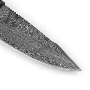 Couteaux Bowie finis à la main avec une lame large et une poignée traditionnelle pour les activités de camping en plein air et la randonnée - Product Image 5