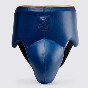 Premium Cowhide Leather <b>Groin</b> <b>Protector</b> Men Boxing Training Sparring Protective Cup Gym Workout Safety <b>Groin</b> Guard Gear - Product Image 3