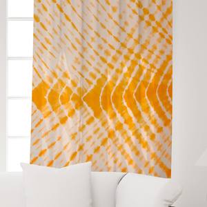 Cortina Bohemia de Algodón de Alta Calidad con Estampado Shibori Teñido a Mano, Ecológica, para Apartamento, Villa, Habitación de Huéspedes, Venta al por Mayor en India - Product Image 5