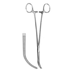 Pinzas portagujas de acero inoxidable Nuevas pinzas de arteria de alta calidad personalizadas de VIDIFIVE INTERNATIONAL - Product Image 3