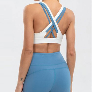 Conjunto de Yoga para Mujer de Alta Calidad, Transpirable, de Secado Rápido, Leggings Deportivos, Sujetador Deportivo, Conjunto de Yoga para Fitness, Ropa de Gimnasio, Conjuntos de Yoga Personalizados - Product Image 6