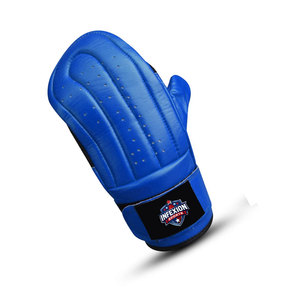 New Arrival Sports Wear Wholesale Leather Fabric <b>Bag</b> <b>Mitts</b> Best Price Hot Sale Latest Design Breathable <b>Bag</b> <b>Mitts</b> - Product Image 5