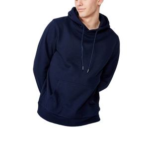 Nouvelle collection d'hiver sweat à capuche zippé pour hommes Spandex/coton coupe régulière écologique poids lourd fournisseur de mode BD - Product Image 6