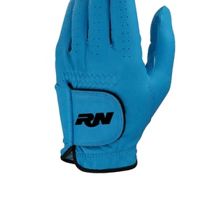 Gants de golf modernes personnalisés en cuir de mouton/cabretta de haute qualité, best-sellers 2023, Rasheed Network, pour hommes et femmes - Product Image 5