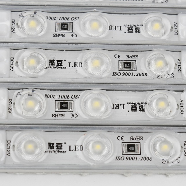 Compact Design LED Module Suitable for Indoor Outdoor Lighting