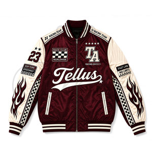 Chaquetas Varsity para Hombre de Diseño Personalizado Nuevo 2024-25, Chaquetas Varsity al por Mayor de Alta Calidad, Chaqueta Varsity de Alta Calidad - Product Image 1