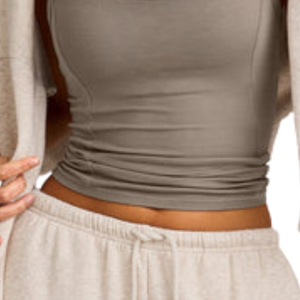 Camiseta sin Mangas para Hombre, Informal, Mezcla de Algodón, Ligera, Transpirable, para Deportes de Verano, Gimnasio, Entrenamiento, Fitness - Product Image 6