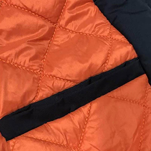 Premium High Quality New Bomber Jacket Men Women <b>Covered</b> <b>Button</b> Stand Front Eco-Friendly Quick Dry Breathable Winter Jacket - Product Image 4