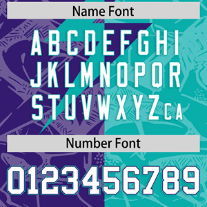 เสื้อฟุตบอลอเมริกันแบบซับลิเมชั่นสั่งทำได้ ดีไซน์สวยที่สุด แห้งเร็ว ระบายอากาศได้ดี พร้อมหมายเลข - Product Image 6