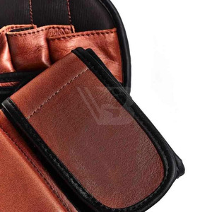 Guantes de Boxeo MMA Personalizados Profesionales con Logotipo Personalizado, Guantes de Entrenamiento UFC, Material PU, Protección Duradera y Cómoda - Product Image 3