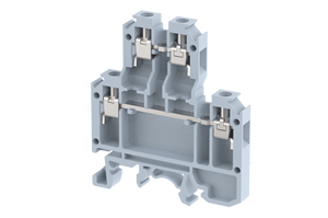 Bloque de Terminales de Cerámica y Cobre KUDD4 de 3 Polos y 100A, Conector de Tornillo para Uso Automotriz e Industrial - Product Image 1