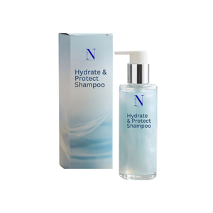 Champú Gel Hidratante y Protector para Cabello Seco y Dañado, Tratamiento Nutritivo, Control del Frizz, Concentrado - Product Image 1