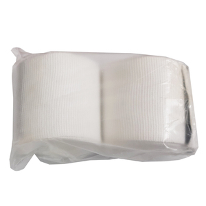 Cotton Durable Boxing Hand <b>Wraps</b> White <b>Black</b> Comfortable Fit All Seasons Training Use - Product Image 4