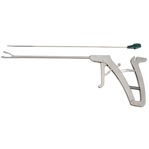 เครื่องมือผ่าตัดกระดูกและข้อแบบแมนนวล อุปกรณ์เย็บแผลผ่าข้อแบบส่องกล้อง สำหรับกล้ามเนื้อหมุนไหล่  วัสดุสแตนเลส ได้รับมาตรฐาน CE - Product Image 1