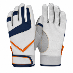 Guantes de Béisbol de Cuero ZYVION para Adultos - Guantes Personalizados para Diestros, Transpirables y Ligeros para Entrenamiento XXL/XL/M/L/S - Product Image 2
