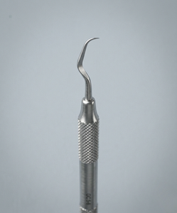 Cureta Dental Gracey 5-6, Instrumento Periodontal de Doble Extremo de Acero Inoxidable para Áreas Específicas - Product Image 5