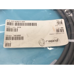 สายเคเบิลเซ็นเซอร์ O2 รุ่น LAM 853-A26217-001, 166383 - อุปกรณ์และอะไหล่เซมิคอนดักเตอร์ระดับโลกที่เชื่อถือได้ - Product Image 3