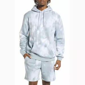 Sudaderas con capucha Tie Dye para hombre, económicas, a la moda, de alta calidad, con logotipo/colores personalizados, las más populares, ligeras. - Product Image 5