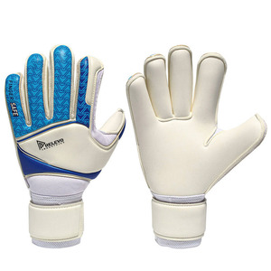 Guantes de Portero de Fútbol Profesionales para Adultos y Niños, de Látex, Alta Calidad, Resistentes al Desgaste, Antideslizantes, con Cierre de Cordones, OEM - Product Image 1