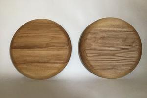 Tabla de cortar pequeña de bambú, set de tablas de quesos y charcutería, bloques de corte grabados para bodas, personalizables para grabado láser - Product Image 2