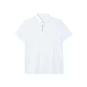 Polo à manches courtes pour homme, t-shirt polo pour jeunes, tissu confortable, best-seller, 100% coton, t-shirt Ringer pour homme - Product Image 1