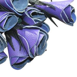 Látigo de cuero auténtico con hebilla de acero, movimiento equilibrado y mango duradero - Product Image 6