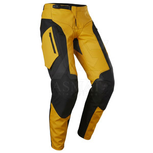 กางเกงมอเตอร์ไซค์แฟชั่นใหม่ กางเกงหนังสำหรับขี่มอเตอร์ไซค์ ผลิตในปากีสถาน - Product Image 2