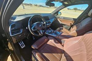 BMW X5 M50i <span class=keywords><strong>2021</strong></span> Usado, 523 hp, <span class=keywords><strong>Turbo</strong></span> V8, Tracción en las Cuatro Ruedas, Paquete Ejecutivo, Propiedad de Texas, Sin Modificaciones - Product Image 2