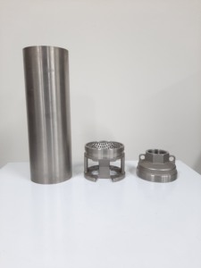 Bomba Sumergible Multietapa de Acero Inoxidable de Alta Presión para Pozos Profundos de 4 Pulgadas, con Relleno de Resina, 220V 380V 0.75 HP OEM 0.55KW, Impulsor de Plástico - Product Image 3